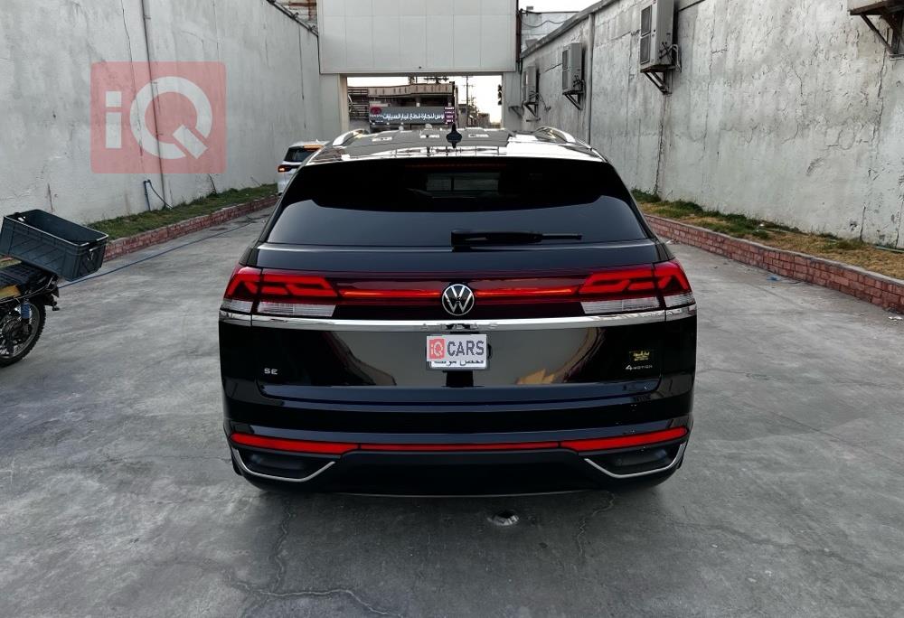 Volkswagen Atlas Cross Sport